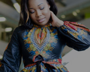 Robe traditionnelle