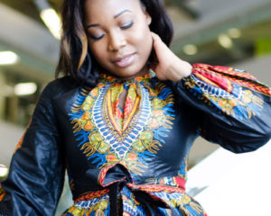 Robe traditionnelle