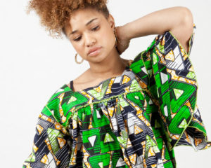 Style Camerounaise